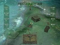 Nuclear Strike 64, capture décran